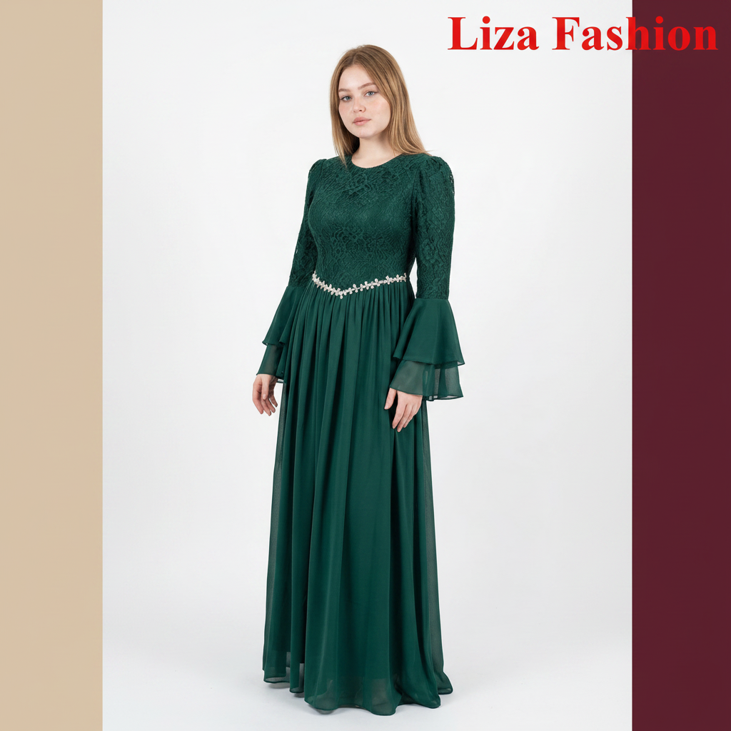 Green Dress