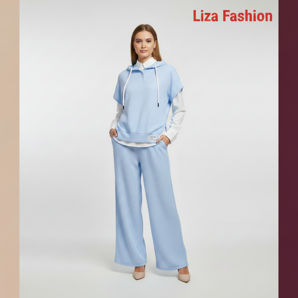 Light Blue Set