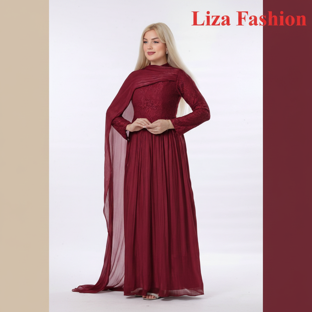Liza Fashion Dress